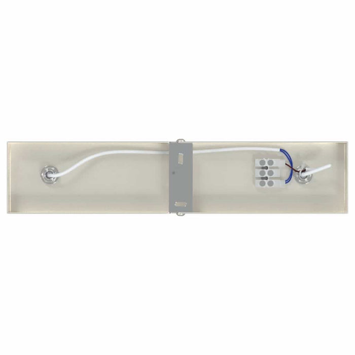 Spot de tavan Nichel 26 x 6 x 16 cm Metal - WALTI WALTI
