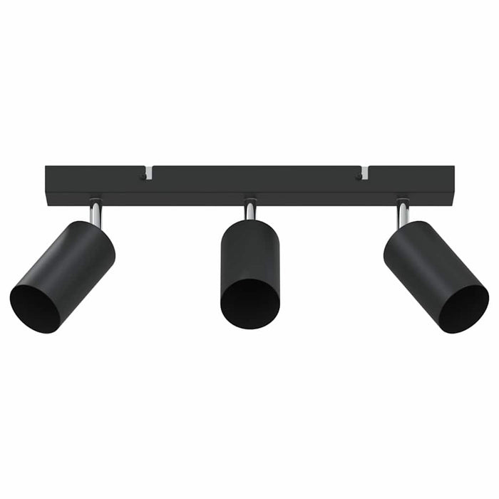 Spot de tavan Negru 38 x 5,5 x 16,5 cm Metal - WALTI WALTI