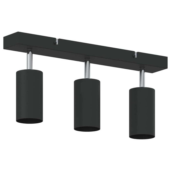 Spot de tavan Negru 38 x 5,5 x 16,5 cm Metal - WALTI WALTI