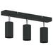 Spot de tavan Negru 38 x 5,5 x 16,5 cm Metal - WALTI WALTI