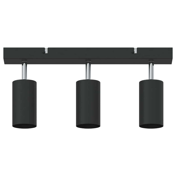 Spot de tavan Negru 38 x 5,5 x 16,5 cm Metal - WALTI WALTI