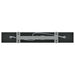 Spot de tavan Negru 38 x 5,5 x 16,5 cm Metal - WALTI WALTI
