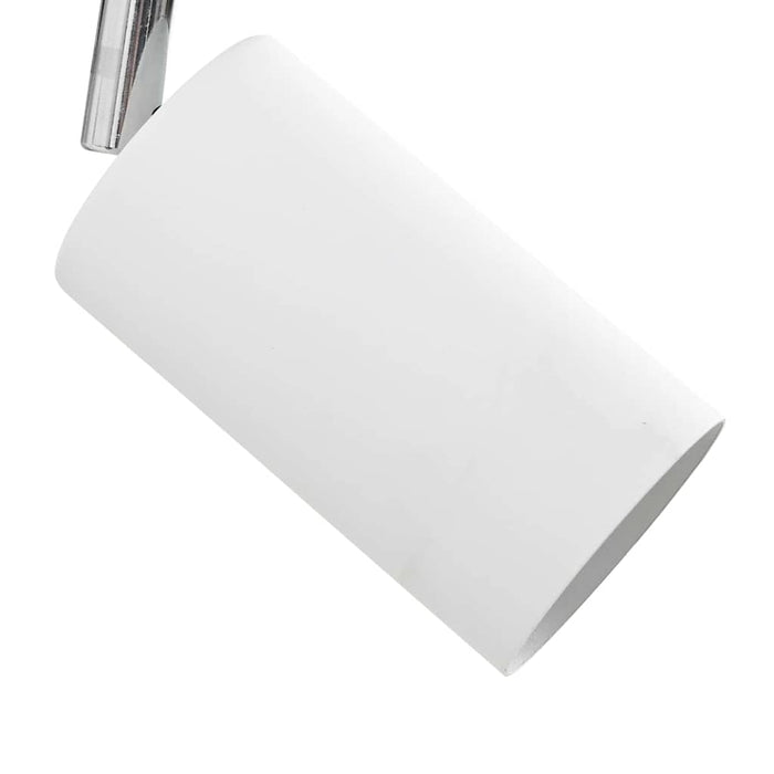 Spot de tavan cu lumina reflectoarelor Alb 38 x 6 x 16 cm Metal - WALTI WALTI