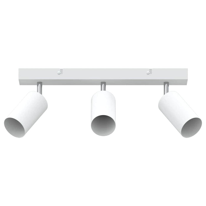 Spot de tavan cu lumina reflectoarelor Alb 38 x 6 x 16 cm Metal - WALTI WALTI