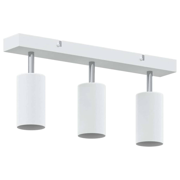 Spot de tavan cu lumina reflectoarelor Alb 38 x 6 x 16 cm Metal - WALTI WALTI