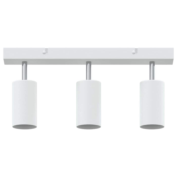 Spot de tavan cu lumina reflectoarelor Alb 38 x 6 x 16 cm Metal - WALTI WALTI