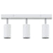 Spot de tavan cu lumina reflectoarelor Alb 38 x 6 x 16 cm Metal - WALTI WALTI