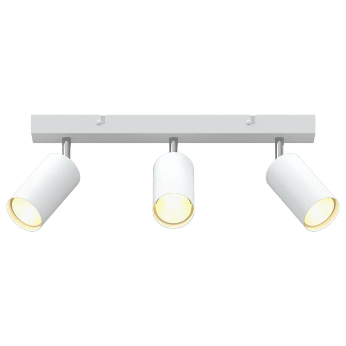 Spot de tavan cu lumina reflectoarelor Alb 38 x 6 x 16 cm Metal - WALTI WALTI