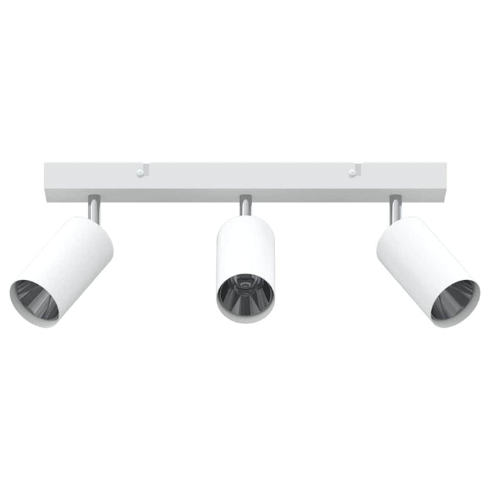 Spot de tavan cu lumina reflectoarelor Alb 38 x 6 x 16 cm Metal - WALTI WALTI