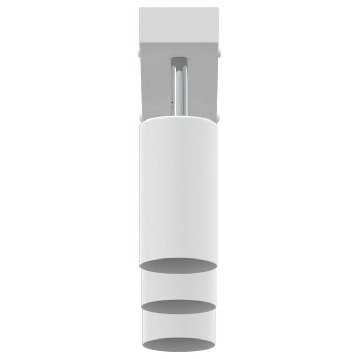 Spot de tavan cu lumina reflectoarelor Alb 38 x 6 x 16 cm Metal - WALTI WALTI