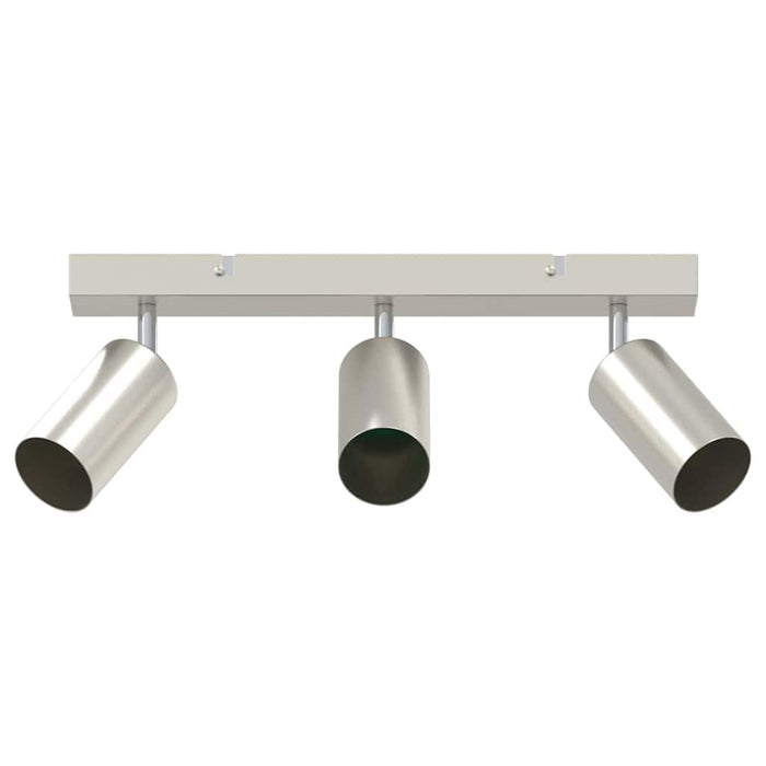 Spot de tavan Nichel 38 x 6 x 16 cm Metal - WALTI WALTI