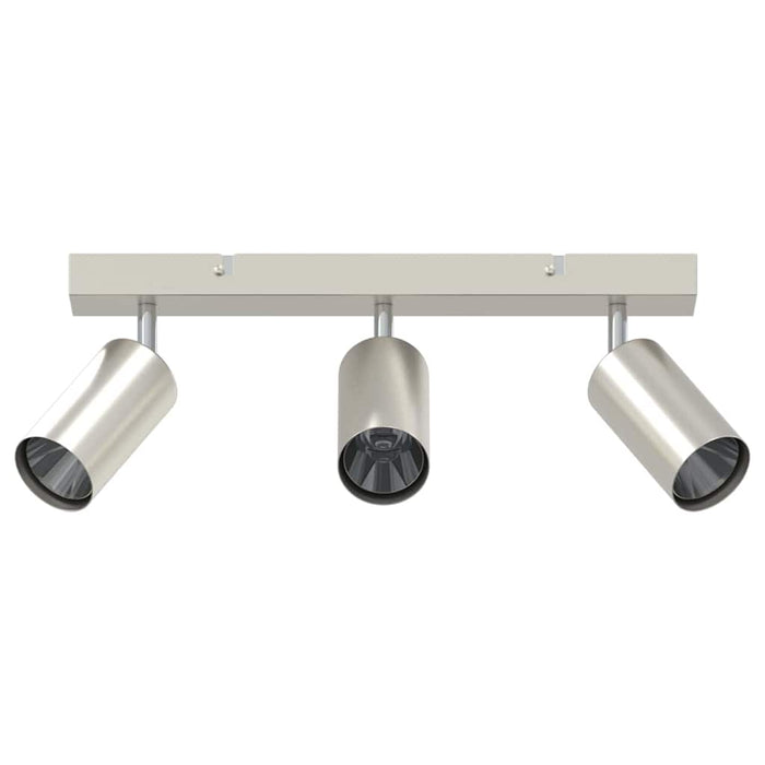 Spot de tavan Nichel 38 x 6 x 16 cm Metal - WALTI WALTI
