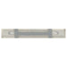 Spot de tavan Nichel 38 x 6 x 16 cm Metal - WALTI WALTI