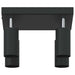 Spot de tavan Negru 26 x 26 x 16 cm Metal - WALTI WALTI