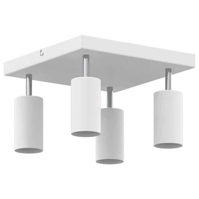 Spot de tavan Alb 26 x 26 x 16 cm Metal - WALTI WALTI
