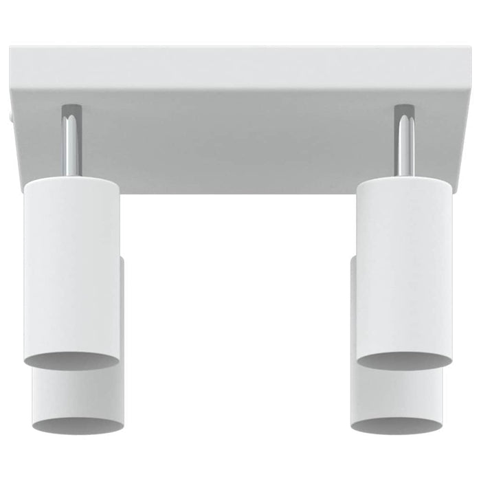 Spot de tavan Alb 26 x 26 x 16 cm Metal - WALTI WALTI
