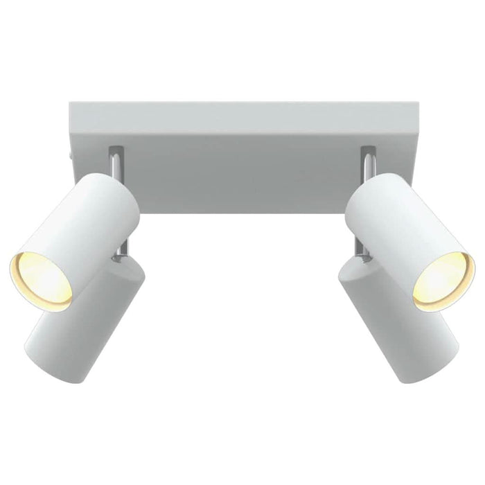 Spot de tavan Alb 26 x 26 x 16 cm Metal - WALTI WALTI