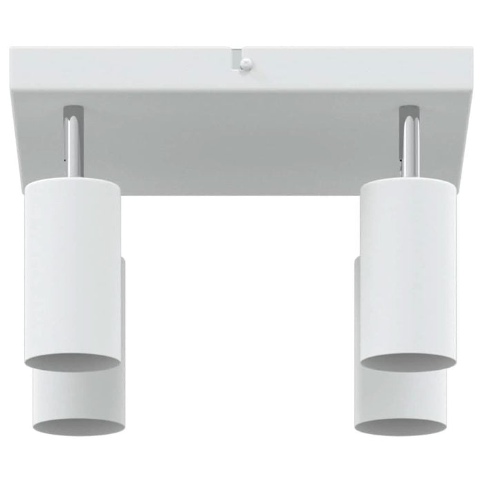 Spot de tavan Alb 26 x 26 x 16 cm Metal - WALTI WALTI