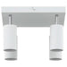 Spot de tavan Alb 26 x 26 x 16 cm Metal - WALTI WALTI