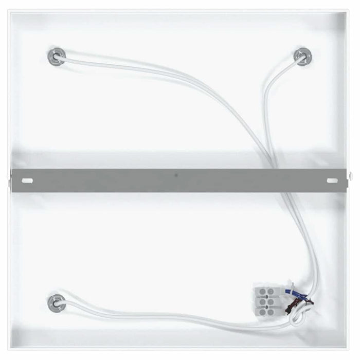 Spot de tavan Alb 26 x 26 x 16 cm Metal - WALTI WALTI