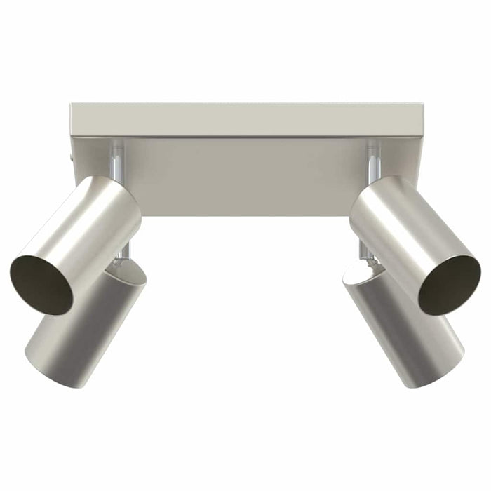 Spot de tavan Nichel 26 x 26 x 16 cm Metal - WALTI WALTI