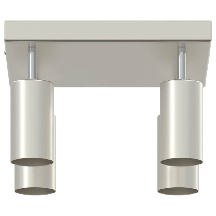 Spot de tavan Nichel 26 x 26 x 16 cm Metal - WALTI WALTI