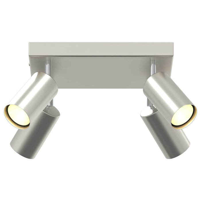 Spot de tavan Nichel 26 x 26 x 16 cm Metal - WALTI WALTI