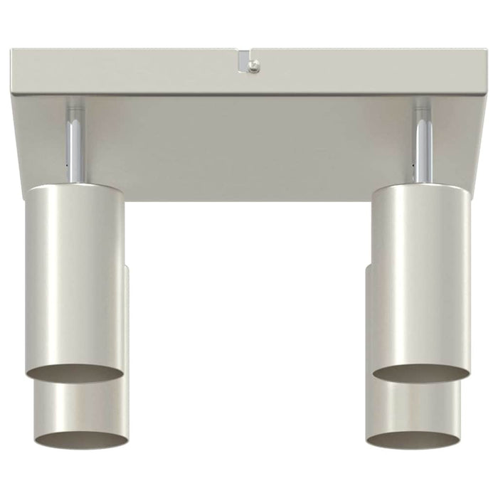 Spot de tavan Nichel 26 x 26 x 16 cm Metal - WALTI WALTI