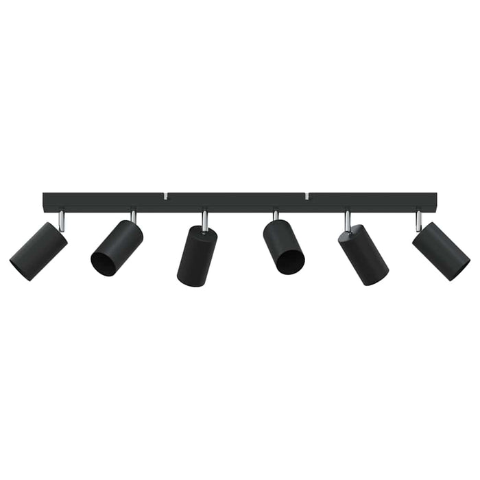 Spot de tavan Negru 73 x 5,5 x 16,5 cm Metal - WALTI WALTI