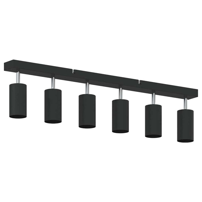 Spot de tavan Negru 73 x 5,5 x 16,5 cm Metal - WALTI WALTI