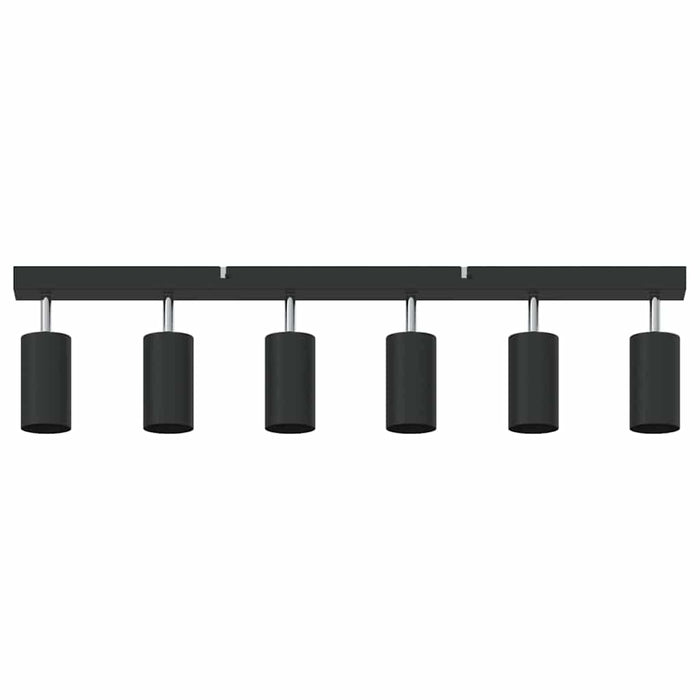 Spot de tavan Negru 73 x 5,5 x 16,5 cm Metal - WALTI WALTI