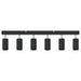 Spot de tavan Negru 73 x 5,5 x 16,5 cm Metal - WALTI WALTI