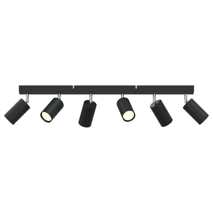 Spot de tavan Negru 73 x 5,5 x 16,5 cm Metal - WALTI WALTI