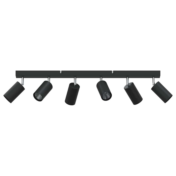 Spot de tavan Negru 73 x 5,5 x 16,5 cm Metal - WALTI WALTI