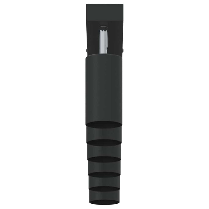 Spot de tavan Negru 73 x 5,5 x 16,5 cm Metal - WALTI WALTI