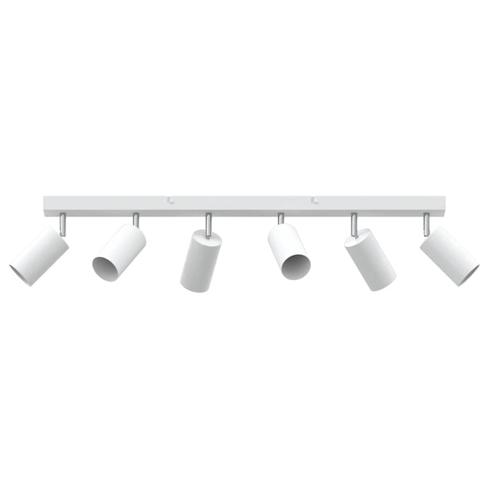 Spot de tavan cu lumina reflectoarelor Alb 73 x 6 x 16 cm Metal - WALTI WALTI