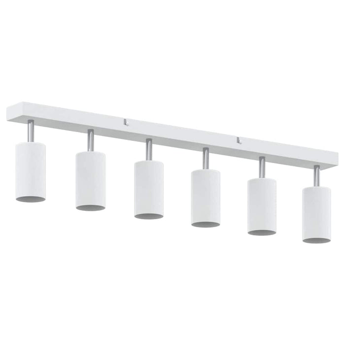 Spot de tavan cu lumina reflectoarelor Alb 73 x 6 x 16 cm Metal - WALTI WALTI