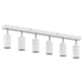 Spot de tavan cu lumina reflectoarelor Alb 73 x 6 x 16 cm Metal - WALTI WALTI