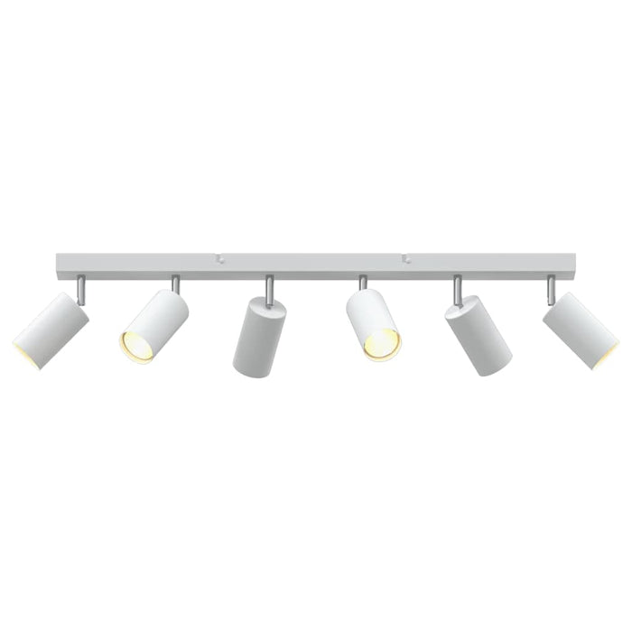 Spot de tavan cu lumina reflectoarelor Alb 73 x 6 x 16 cm Metal - WALTI WALTI