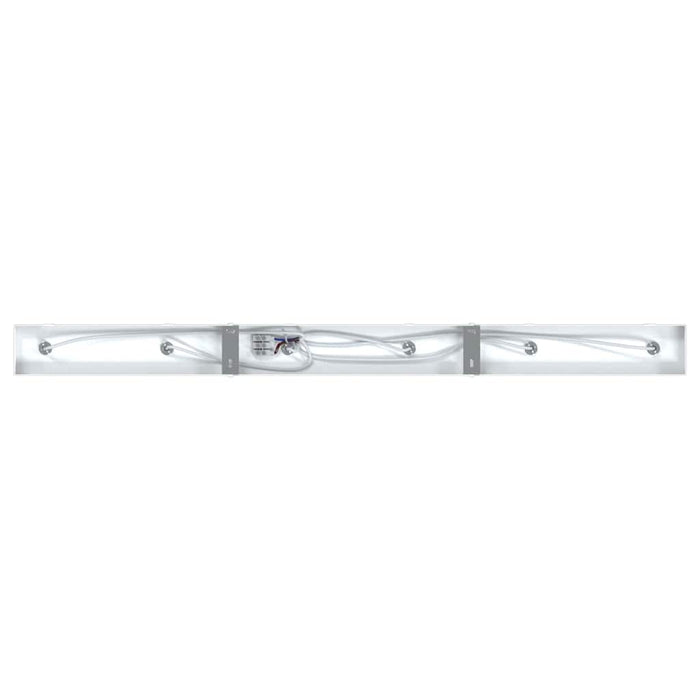Spot de tavan cu lumina reflectoarelor Alb 73 x 6 x 16 cm Metal - WALTI WALTI