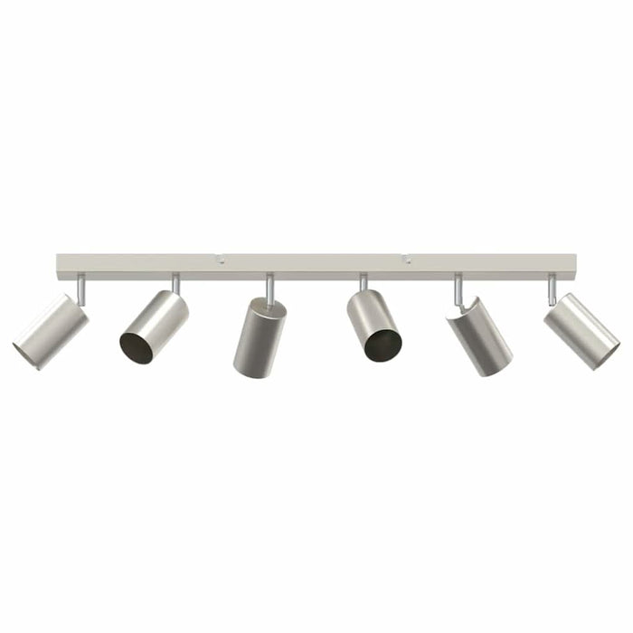 Spot de tavan Nichel 73 x 6 x 16 cm Metal - WALTI WALTI