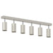 Spot de tavan Nichel 73 x 6 x 16 cm Metal - WALTI WALTI