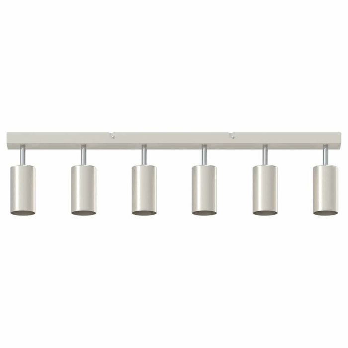 Spot de tavan Nichel 73 x 6 x 16 cm Metal - WALTI WALTI