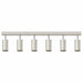Spot de tavan Nichel 73 x 6 x 16 cm Metal - WALTI WALTI