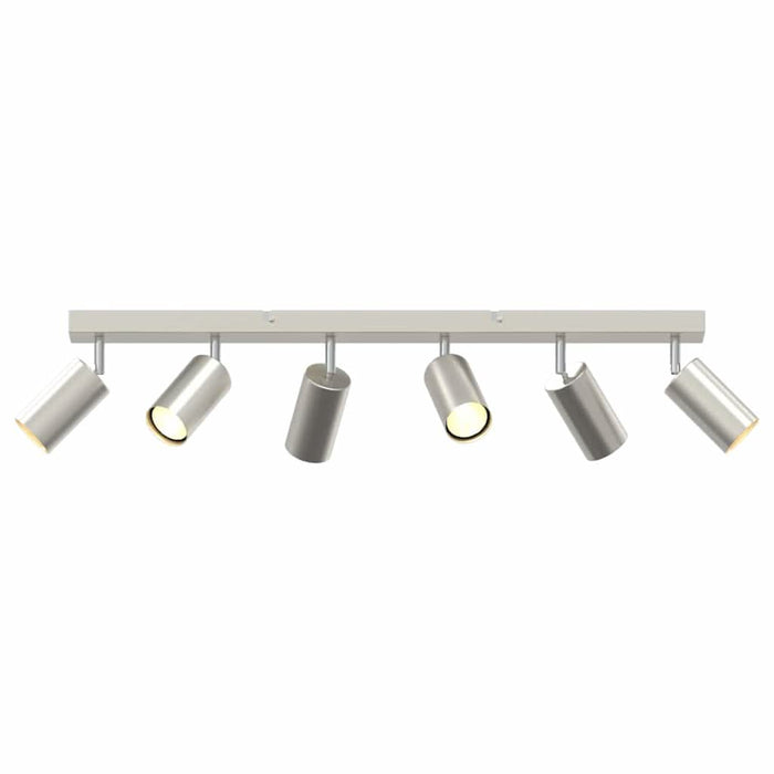 Spot de tavan Nichel 73 x 6 x 16 cm Metal - WALTI WALTI