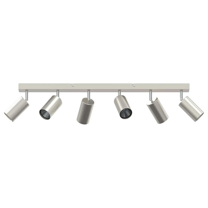 Spot de tavan Nichel 73 x 6 x 16 cm Metal - WALTI WALTI