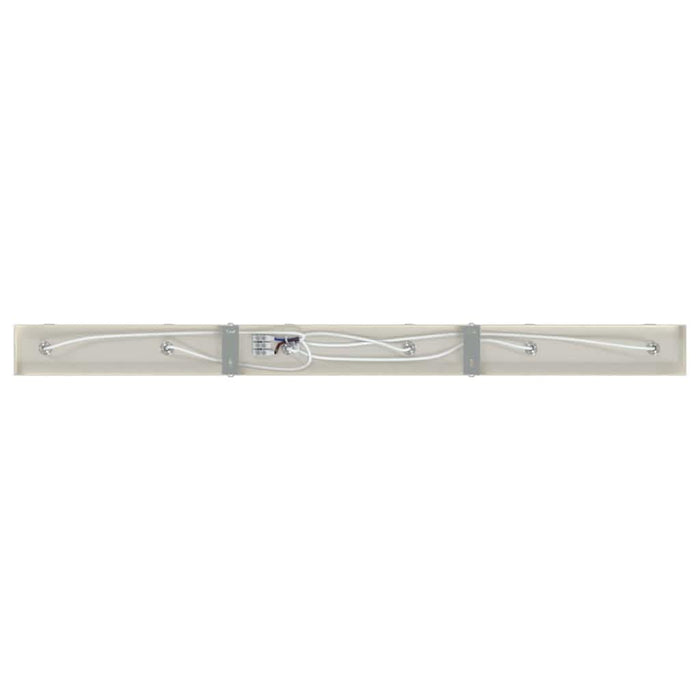 Spot de tavan Nichel 73 x 6 x 16 cm Metal - WALTI WALTI