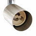 Spot de tavan cu lumina reflectoarelor Nichel 12 x 8 cm Oțel - WALTI WALTI