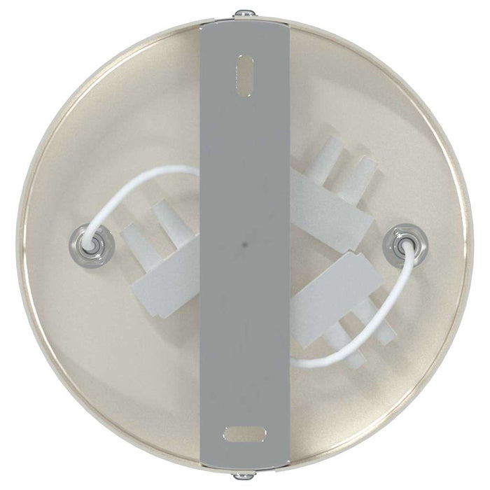 Spot de tavan cu lumina reflectoarelor Nichel 12 x 8 cm Oțel - WALTI WALTI