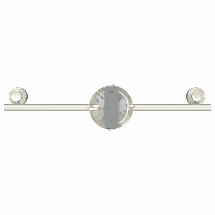 Spot de tavan Nichel 39 x 10,5 x 10,5 cm Oțel - WALTI WALTI